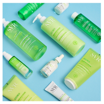 SVR Sebiaclear Spray Corps Anti-Imperfections et Lissant 150 ML