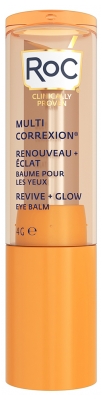 RoC Multi Correxion Renouveau + Éclat Baume Pour Les Yeux 4 g