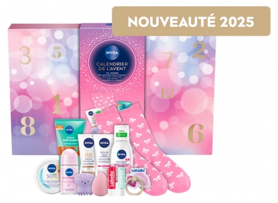 Nivea Calendrier de l'Avent Jeunes 2025