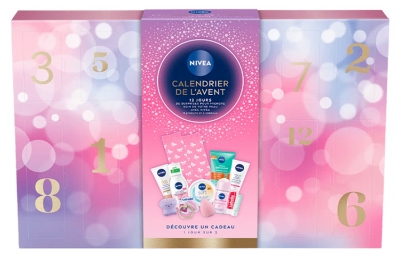 Nivea Calendrier de l'Avent Jeunes 2025