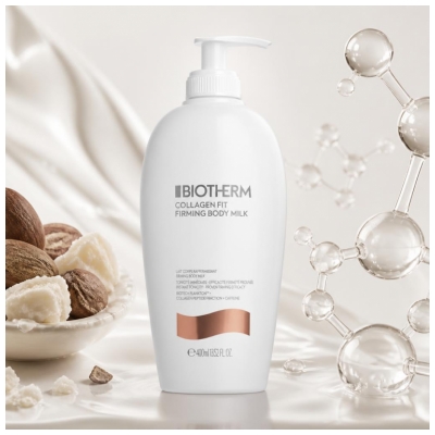 Biotherm Collagen Fit Lait Corps Raffermissant Hydratant 400 ml
