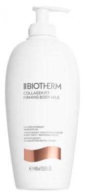 Biotherm Collagen Fit Lait Corps Raffermissant Hydratant 400 ml