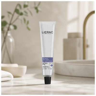 Lierac Protocole Anti-Rides Crème Retinol Pur 0,3% 30 ml