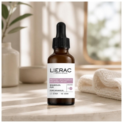 Lierac Bisabolol Protocole Anti Rougeurs Pur Sérum 30 ml