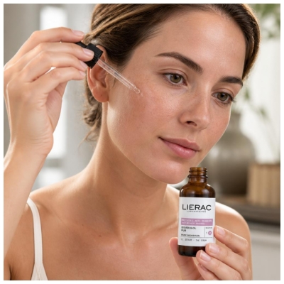Lierac Bisabolol Protocole Anti Rougeurs Pur Sérum 30 ml