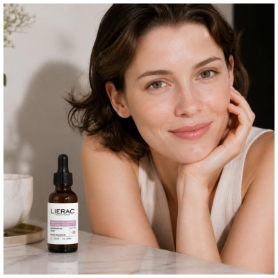 Lierac Bisabolol Protocole Anti Rougeurs Pur Sérum 30 ml