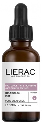 Lierac Bisabolol Protocole Anti Rougeurs Pur Sérum 30 ml