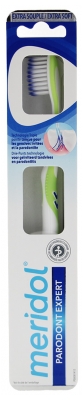 Meridol Parodont Expert Brosse à Dents - Couleur : Vert