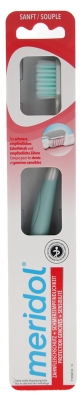 Meridol Protection Gencives + Sensibilité Brosse à Dents - Couleur : Vert