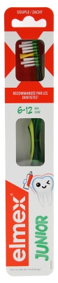 Elmex Anti-Caries Junior Brosse à Dents 6-12 Ans