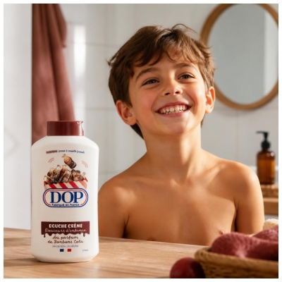 Dop Douceurs d'Enfance Douche Crème au Bonbons Cola 310 ML