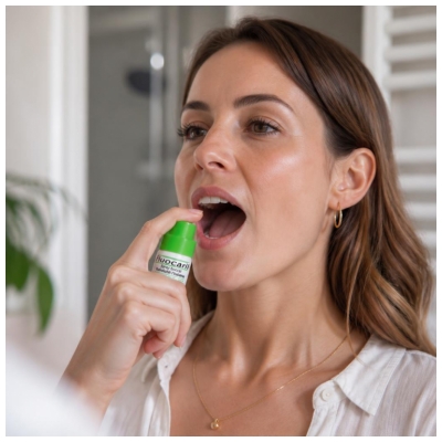 Fluocaril Spray Buccal Haleine Fraîche 15 ml