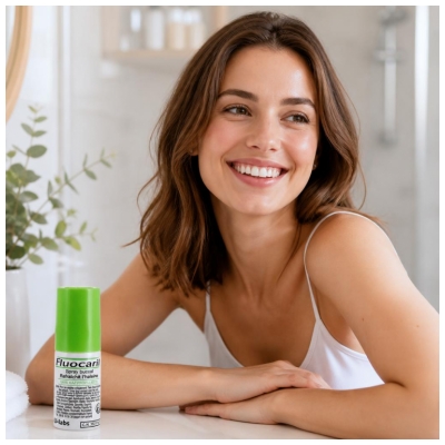 Fluocaril Spray Buccal Haleine Fraîche 15 ml