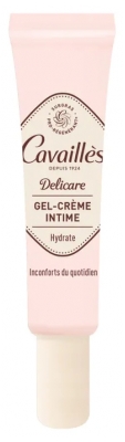 Cavaillès Delicare Gel-Crème Intime Confort 40 ml 