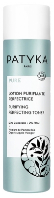 PATYKA Pure Lotion Purifiante Perfectrice Vinaigre de Pomme Bio 200 ml