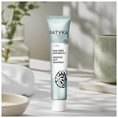 PATYKA Pure Soin Ciblé Stop-Boutons Biologique 15 ML