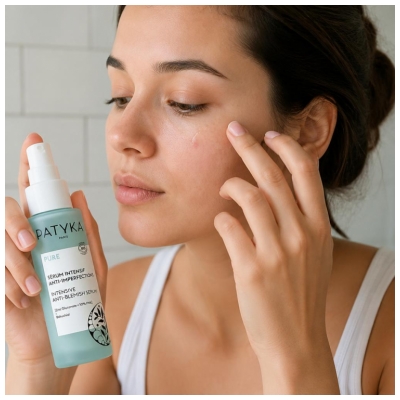 PATYKA Pure Sérum Intensif Anti-Imperfections Biologique 30 ML