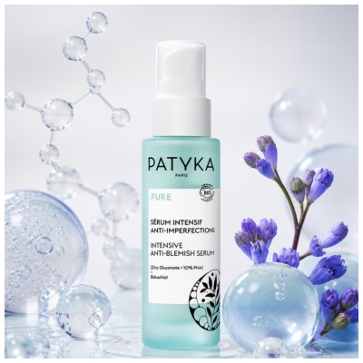 PATYKA Pure Sérum Intensif Anti-Imperfections Biologique 30 ML