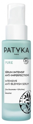 PATYKA Pure Sérum Intensif Anti-Imperfections Biologique 30 ML