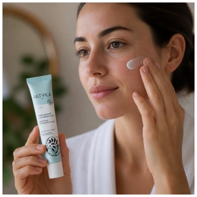 PATYKA Pure Fluide Matifiant Anti-Imperfections Biologique 40 ML