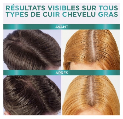 L'Oréal Paris Elseve Hyaluron Pure Shampoing Purifiant 72H Racines Grasses 250 ml