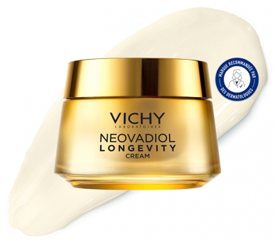 Vichy Neovadiol Longevity Crème Revolumisante Anti-Âge 50 ml