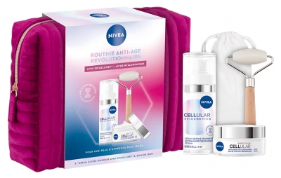 Nivea Trousse Routine Anti-Âge Révolutionnaire