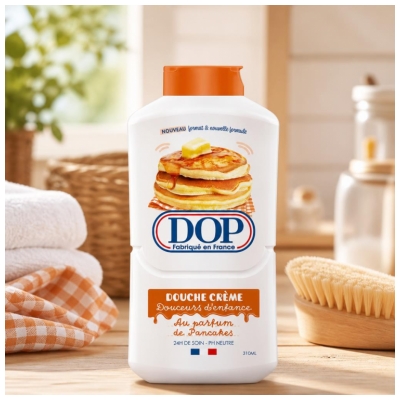 Dop Douceurs d'Enfance Douche Crème au Pancakes 310 ML