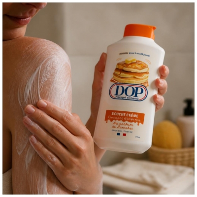 Dop Douceurs d'Enfance Douche Crème au Pancakes 310 ML
