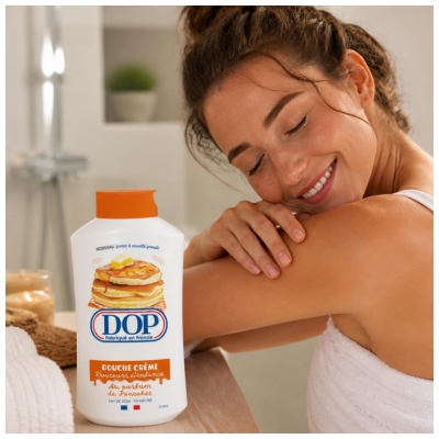 Dop Douceurs d'Enfance Douche Crème au Pancakes 310 ML