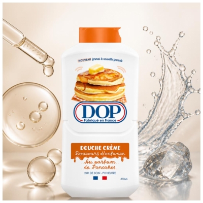 Dop Douceurs d'Enfance Douche Crème au Pancakes 310 ML
