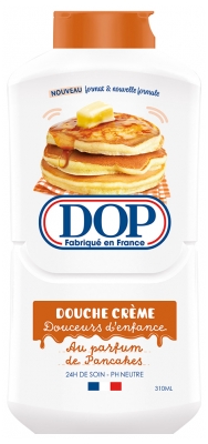 Dop Douceurs d'Enfance Douche Crème au Pancakes 310 ML