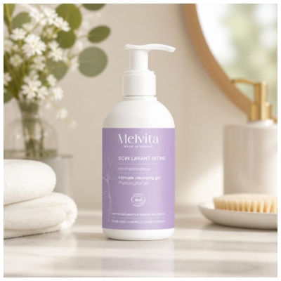 Melvita Soin Lavant Intime Douceur Bio 225 ml