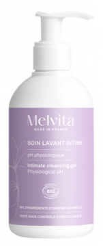 Melvita Soin Lavant Intime Douceur Bio 225 ml