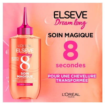 L'Oréal Paris Elseve Dream Long Soin Magique 8 Secondes Embellisseur Instantané 200 ml