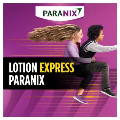 Paranix Express Lotion Anti-Poux Action Rapides 95 ml