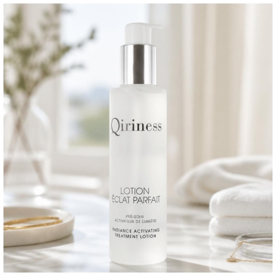Qiriness Les Essentiels Lotion Éclat Parfait