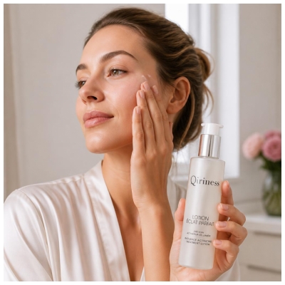 Qiriness Les Essentiels Lotion Éclat Parfait
