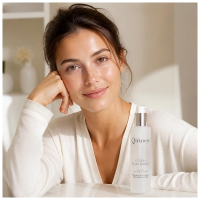 Qiriness Les Essentiels Lotion Éclat Parfait