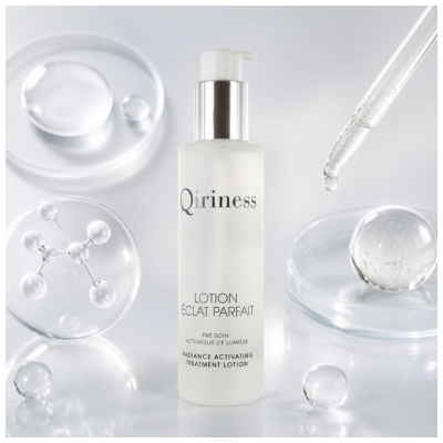 Qiriness Les Essentiels Lotion Éclat Parfait