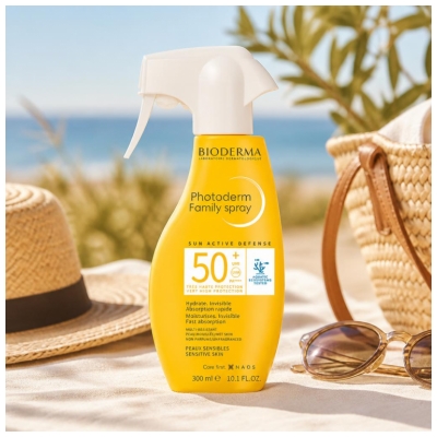Bioderma Photoderm Spray Invisible SPF50+ 300 ML