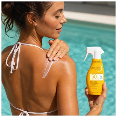 Bioderma Photoderm Spray Invisible SPF50+ 300 ML