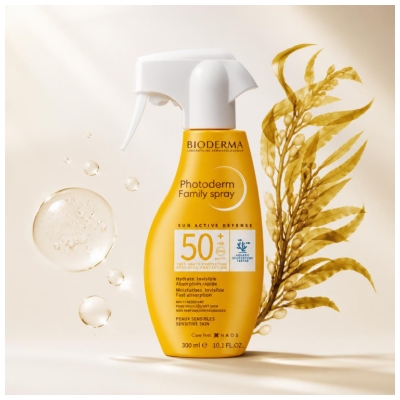 Bioderma Photoderm Spray Invisible SPF50+ 300 ML