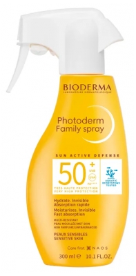 Bioderma Photoderm Spray Invisible SPF50+ 300 ML