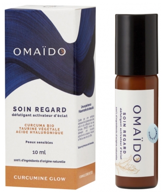 Omaïdo Soin Regard Défatigant Activateur d'Éclat 10 ml