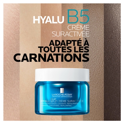 La Roche-Posay Hyalu B5 Crème Suractivée Raffermissante à l'Acide Hyaluronique 50 ml