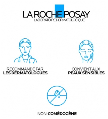 La Roche-Posay Hyalu B5 Crème Suractivée Raffermissante à l'Acide Hyaluronique Recharge 50 ml