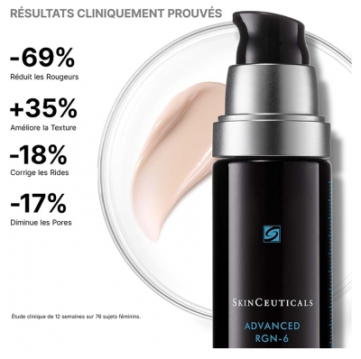 SkinCeuticals Advanced RGN-6 Crème Réparatrice Esthétique 50 ml