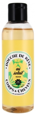 Authentine Douche de Rêve Monoï Corps Cheveux 100 ml
