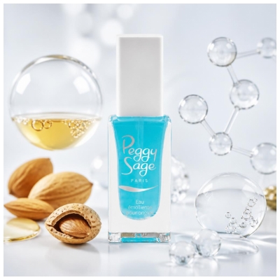 Peggy Sage Nail Care Eau Émolliente Ongles 11 ML